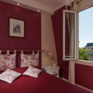 Фотографии гостиницы 
            Hôtel du Château