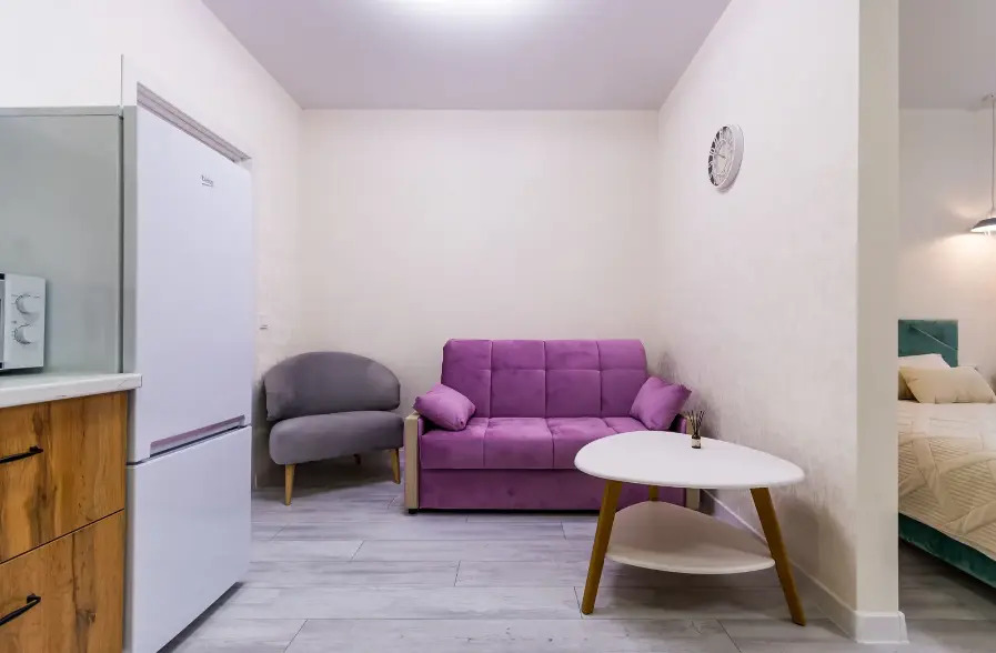 Фотография квартиры Апартаменты на улице Адмирала Крузинштерна 5к1