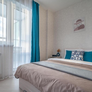 Фотография квартиры Лайт Апартаменты на улице Юлиуса Фучика 11