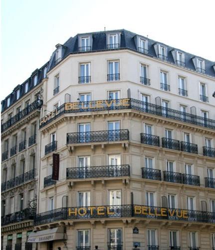 Фотографии гостиницы 
            Hotel Bellevue Saint-Lazare
