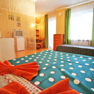 Фотография квартиры Апартаменты Студия GreenOrange