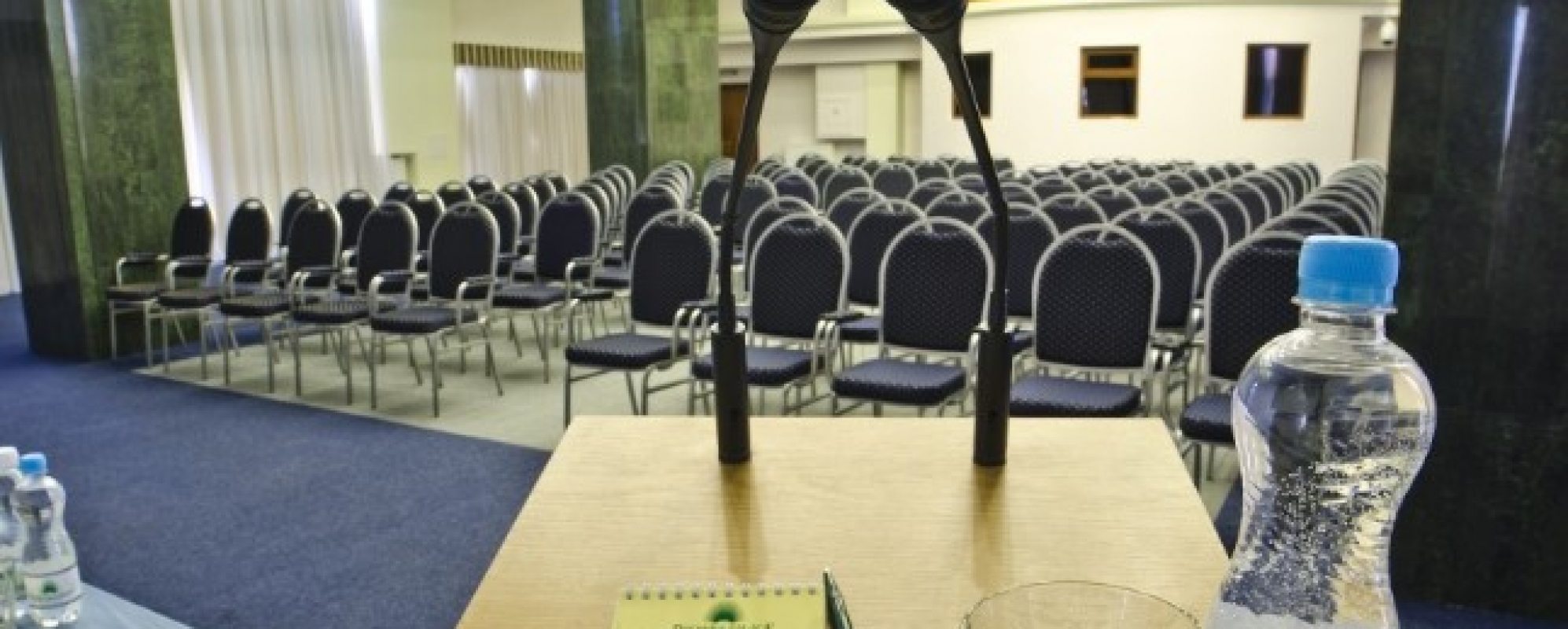 Фотографии конференц-зала Таврический