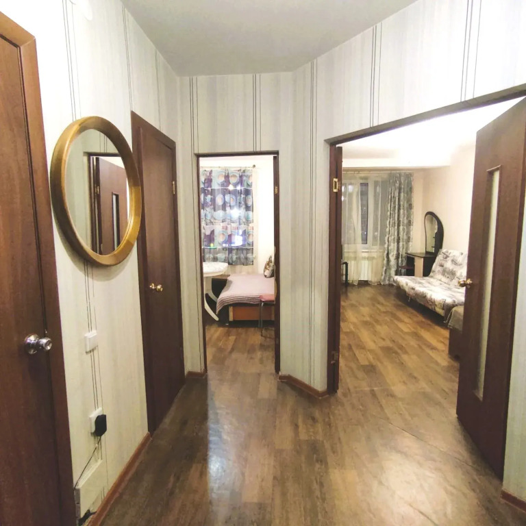 Фотография квартиры Квартира Уютная на Губкина 26