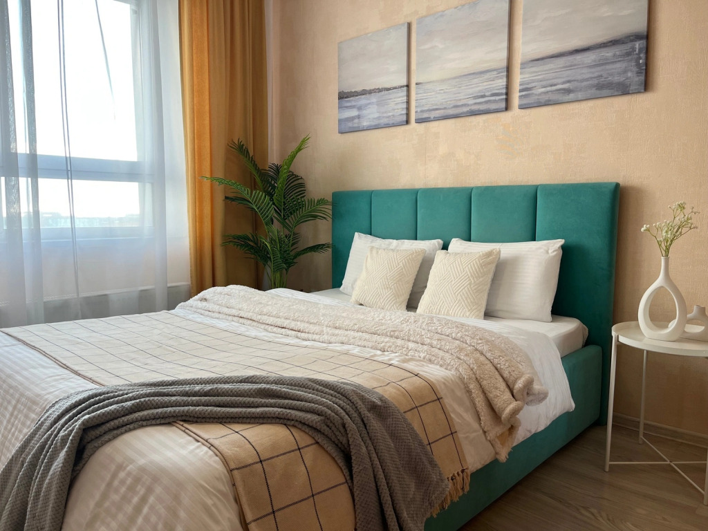 Фотография квартиры Квартира на Энтузиастов 15 (699)