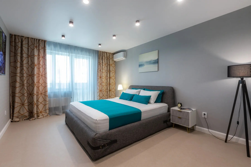 Фотография квартиры Апартаменты Сутки Уфа Рихарда Зорге 15/3