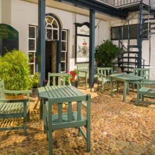 Фотографии гостиницы
Marlborough Arms