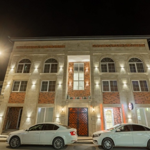 Фотография гостиницы Отель История