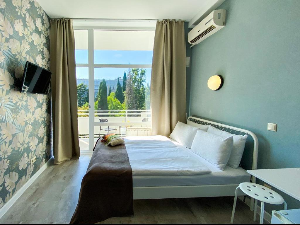 Фотография квартиры Апартаменты Мира на Курортном 3