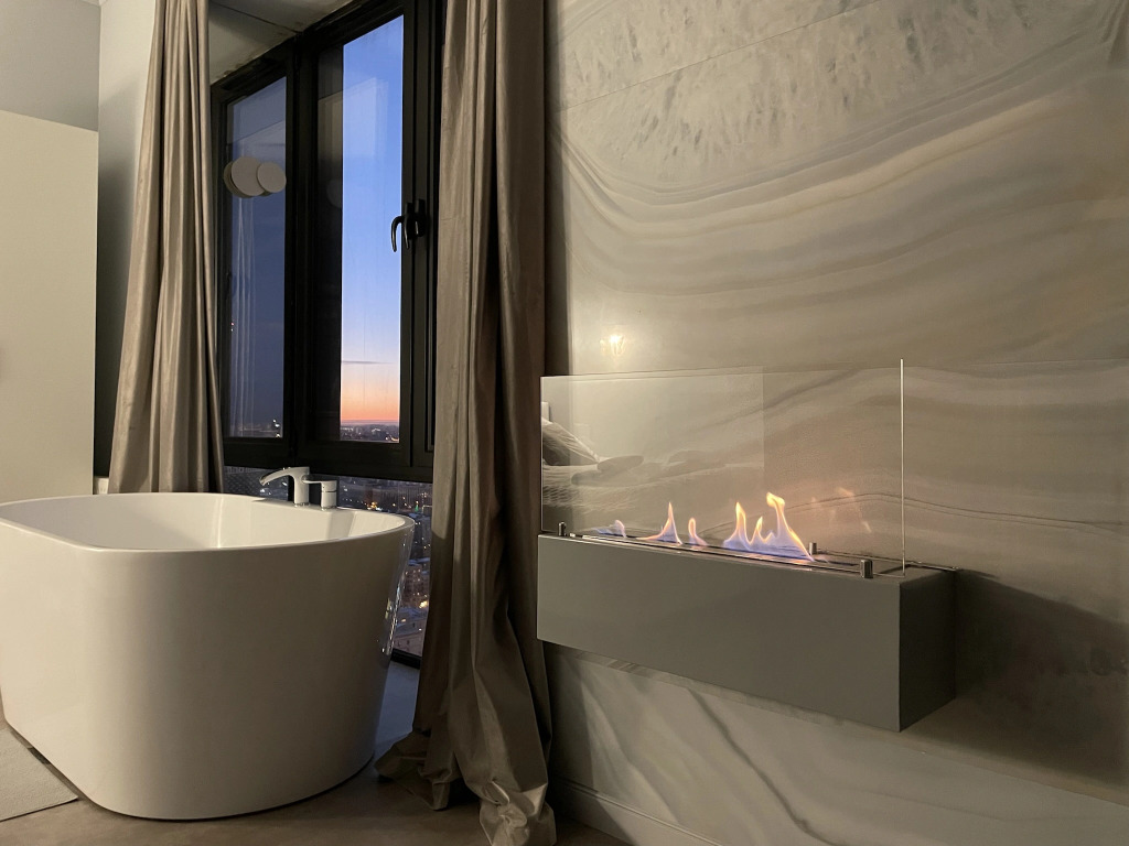 Фотография квартиры Апартаменты SoulRus Оникс