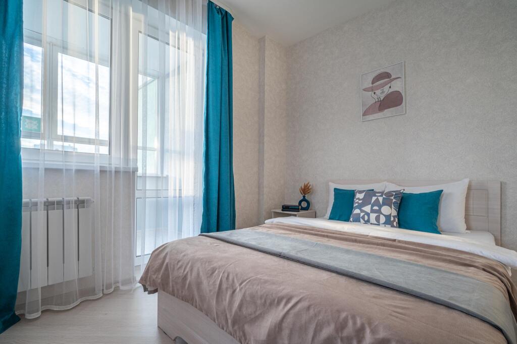 Фотография квартиры Лайт Апартаменты на улице Юлиуса Фучика 11