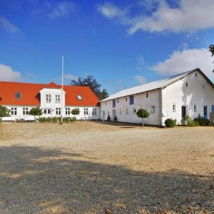 Фотография гостевого дома Pension Slotsgaarden jels
