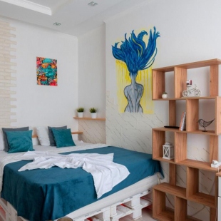 Фотография квартиры Апартаменты на улице Николая Зелинского 1к1