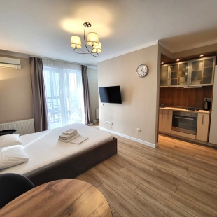 Фотография квартиры Квартира Студия на Эрвье