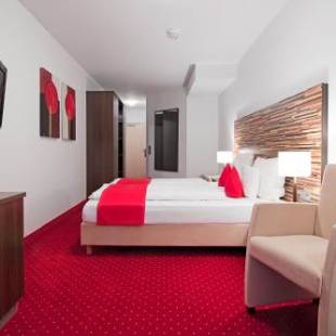 Фотографии гостиницы
HIB Hotel in Baesweiler