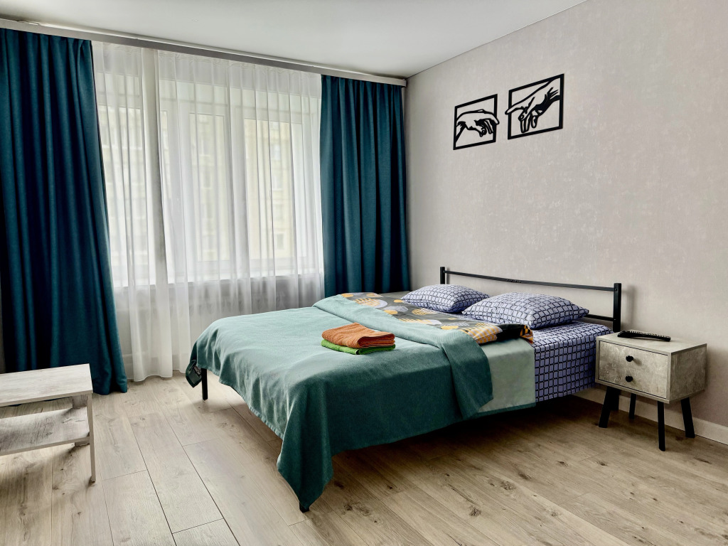 Фотография квартиры Квартира в Жк Воробьевы Горы Дом На Набережной