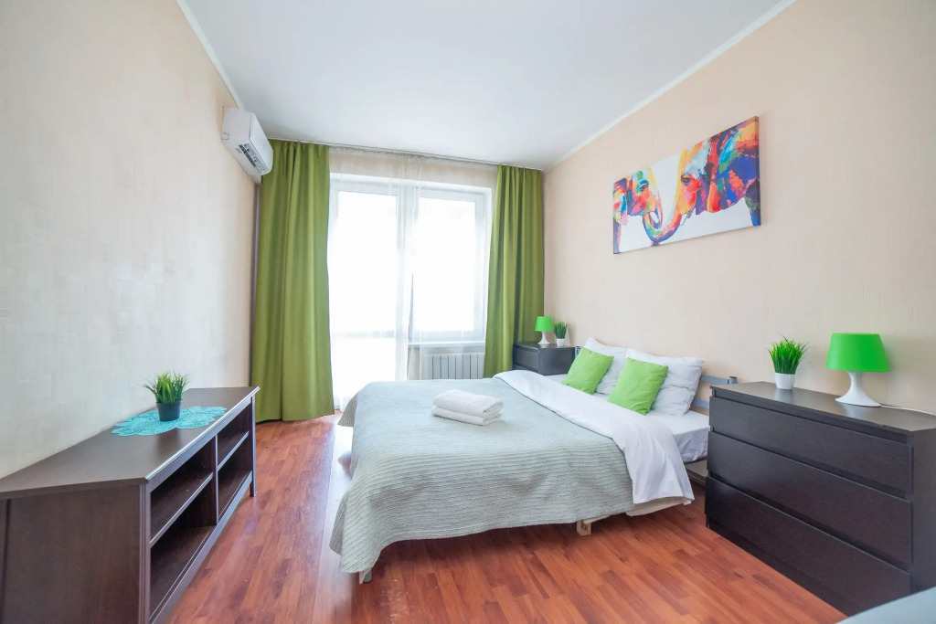 Фотография квартиры Апартаменты Красный 5