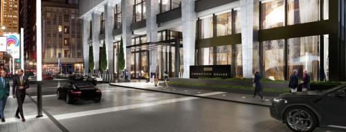 Фотография гостиницы Thompson Dallas