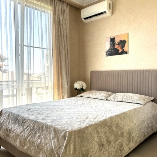 Фотография квартиры Апартаменты SimSim в Олимпийском парке (44)