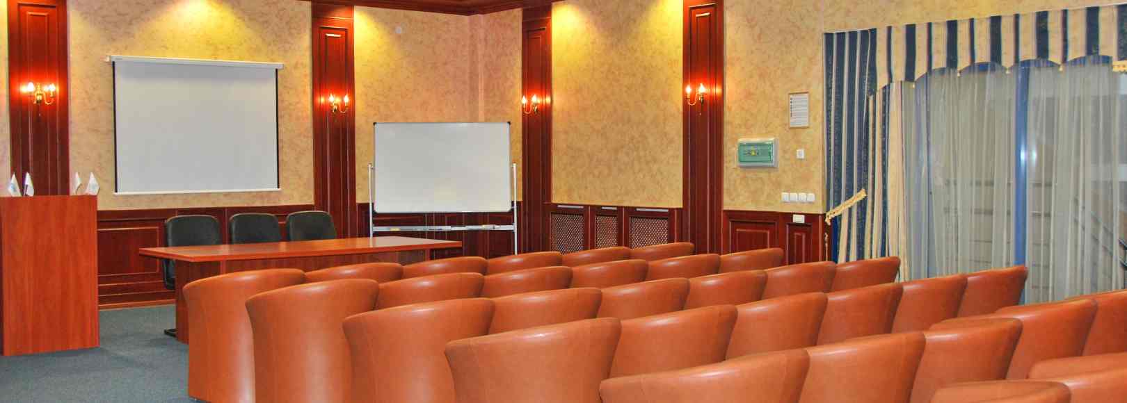 Фотография конференц-зала Спорт