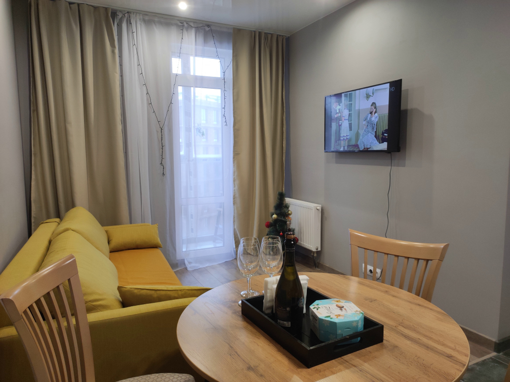 Фотография квартиры Апартаменты Бизнес-Класса