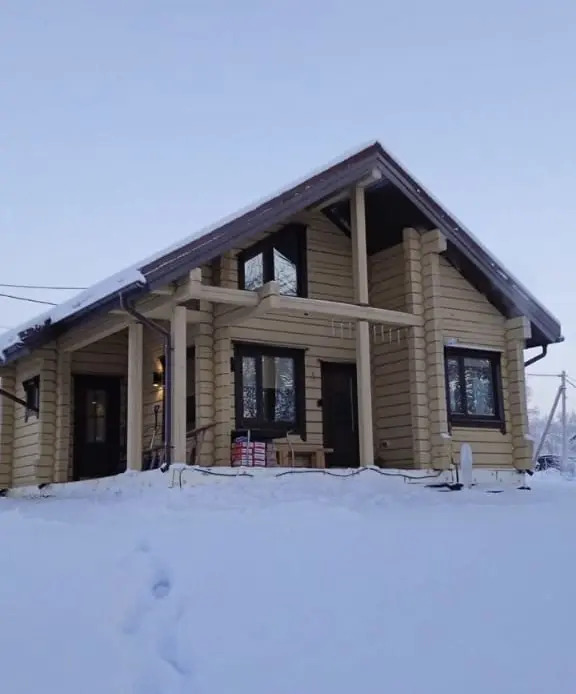 Фотография Коттеджа Частный дом Коттедж рядом с горнолыжными склонами