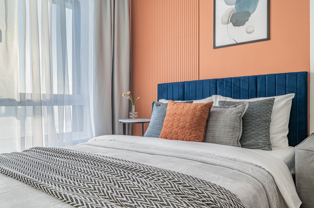 Фотография квартиры Квартира Уютная Студия в Парке Маяковского