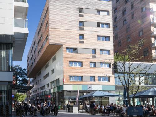 Фотография апарт отеля Appart'City Annemasse Centre