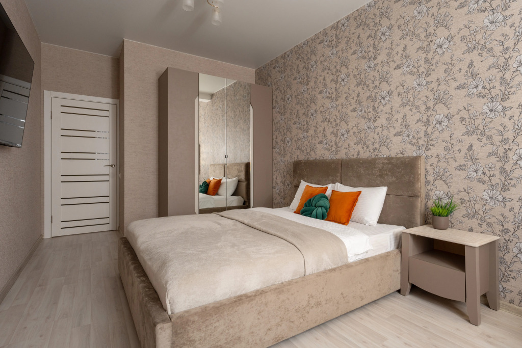 Фотография квартиры Квартира Warm 100