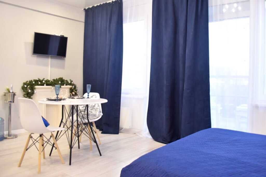 Фотография квартиры Апартаменты Allianceapart на Горького