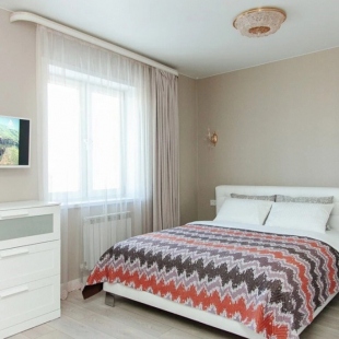 Фотография квартиры Квартира AntoninaApartments на улице Крылова 34