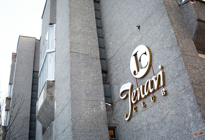 Фотография гостиницы Jenavi Club