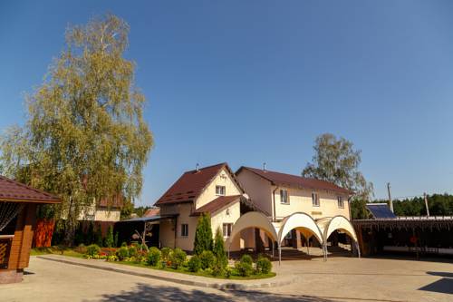 Фотография базы отдыха Белый Лось