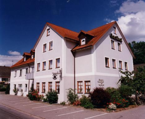 Фотография гостиницы Hotel Gasthof am Schloß