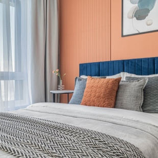 Фотография квартиры Квартира Уютная Студия в Парке Маяковского