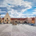 Фотография гостевого дома Renesanční vinařský dům v historickém centru Znojma