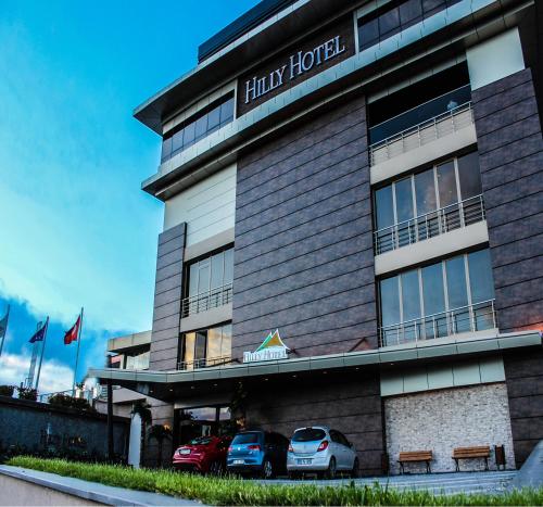 Фотография гостиницы Hilly Hotel