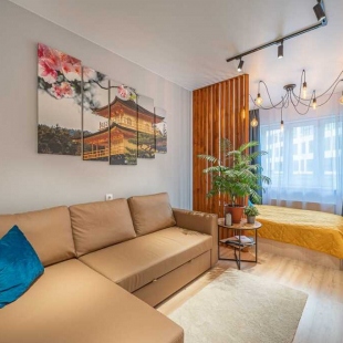 Фотография квартиры Апартаменты Академика Парина 4/2