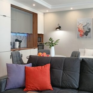 Фотография квартиры Апартаменты Бизнес Класса Сделано Любовью