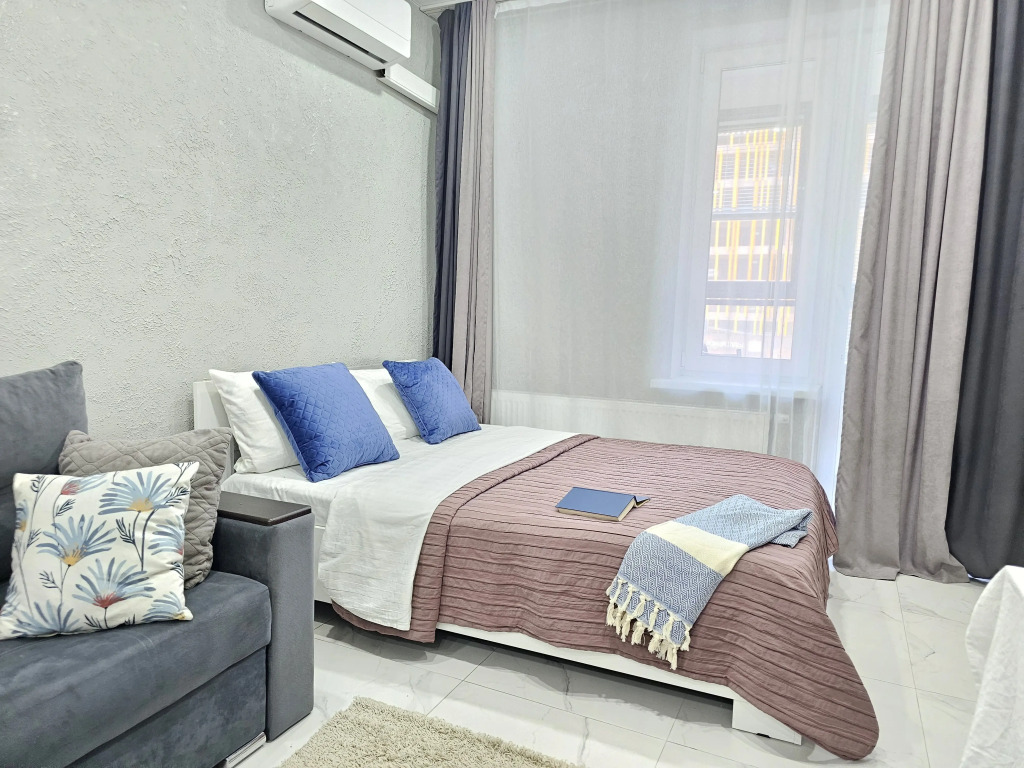 Фотография квартиры Апартаменты на Курынова