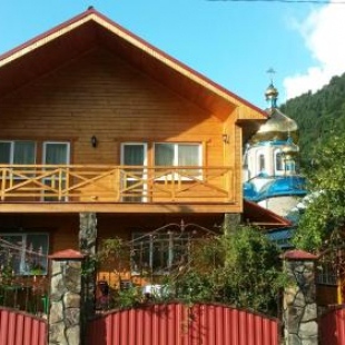 Фотография гостевого дома ZarinSki