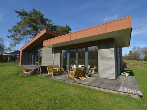 Фотография гостевого дома Quaint Holiday Home with Sauna in Robertville