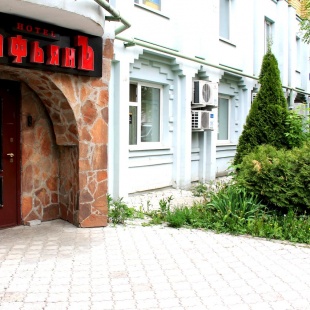 Фотография гостиницы СафьянЪ