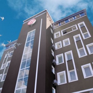 Фотография гостиницы AN-2 hotel&restaurant