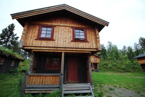 Фотография гостевого дома Måsåplassen Friisvegen Mountain Lodge