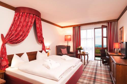 Фотография гостиницы Quellness- und Golfhotel Fürstenhof