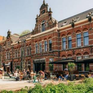 Фотографии гостиницы
Conscious Hotel Westerpark