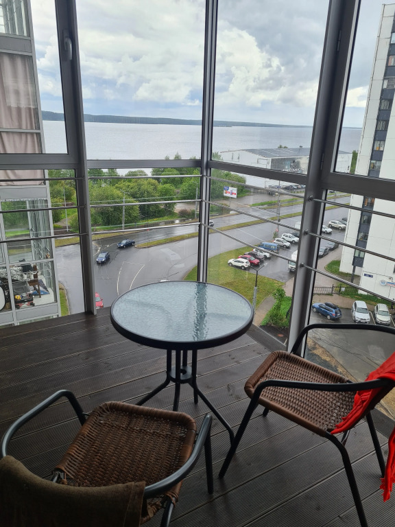 Фотография квартиры Квартира Уютная на берегу Онежского озера