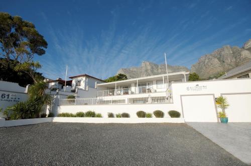 Фотография мини отеля 61 on Camps Bay