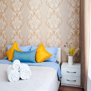 Фотография квартиры Апартаменты Меридиан Макатаева 127/11 (702)