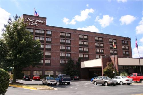 Фотография гостиницы Hampton Inn Frederick
